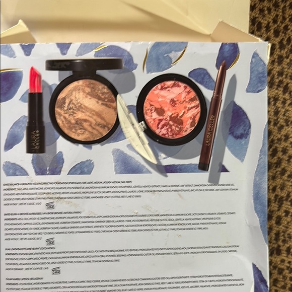 Laura Geller Captivating Creations Makeup Set - Pink and Brown - Picture 6 of 6